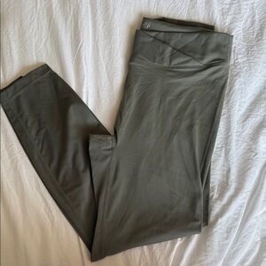 Altar'd State Olive Leggings